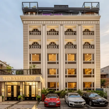 The Residency - A Boutique Hotel
