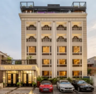 The Residency - A Boutique Hotel Hoteles en 