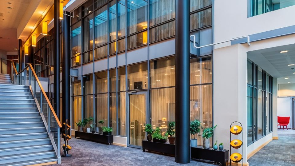 Radisson Blu Airport Hotel, Oslo Gardermoen