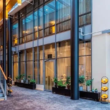 Radisson Blu Airport Hotel, Oslo Gardermoen