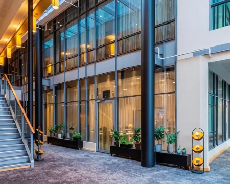 Radisson Blu Airport Hotel, Oslo Gardermoen โรงแรมในUllensaker