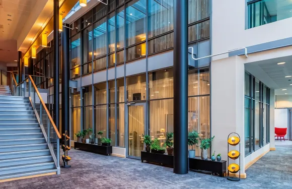 麗笙藍標酒店-奧斯陸加勒穆恩機場