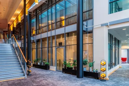 Radisson Blu Airport Hotel, Oslo Gardermoen Отели в г. Gardermoen