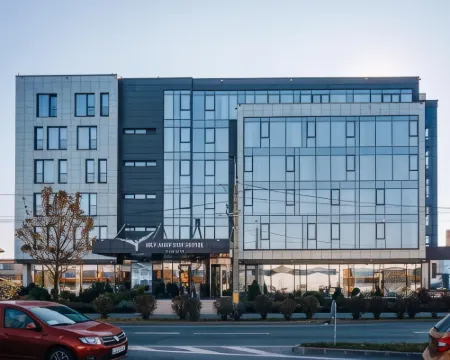 Sky Airport Hotel Hotels in Cluj-Napoca