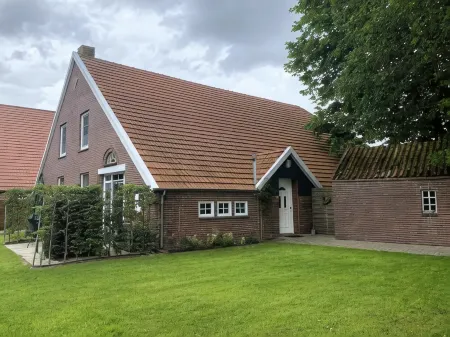 Ferienwohnungen in Strackholt
