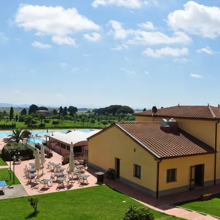 Poggio All'Agnello Sport & Family Holidays