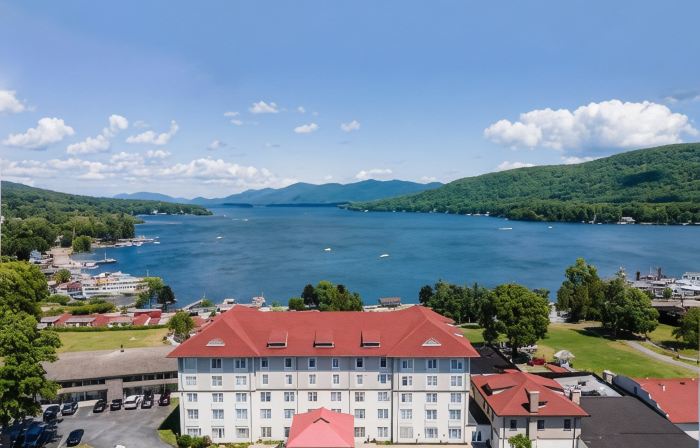 Fort William Henry Hotel