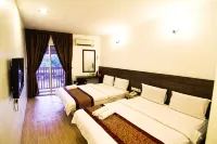 Hotel Rasah Seremban Các khách sạn ở Seremban