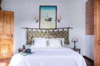 La Casona de Hermosa - Pysäköinti