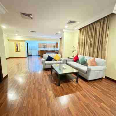 The Palace Suites Rooms