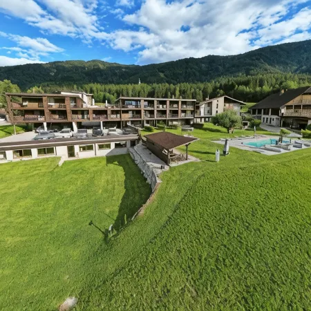 B&B Boutique Apartment Oberwiesen