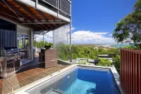 Peppers Noosa Resort and Villas Hotels in Sunshine Beach