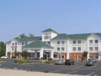 Comfort Inn & Suites O'Fallon - St Louis Area Hotels in OFallon