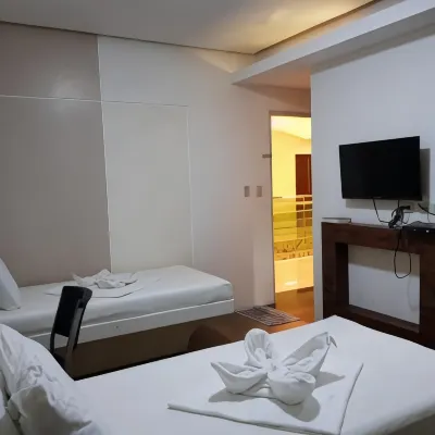 Hotel Giorgio Hotels near Mindanao Polytechnic College
