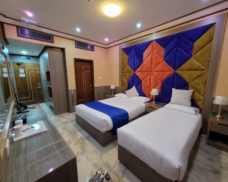 Camphor Hotel Ras Al Khaimah