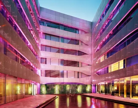 The Park Hyderabad, Banjara Hills Near Hussain Sagar Lake