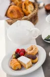 Miramare Luxury Dependance - breakfast