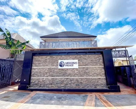 Merzino Palace Hoteles en Uyo