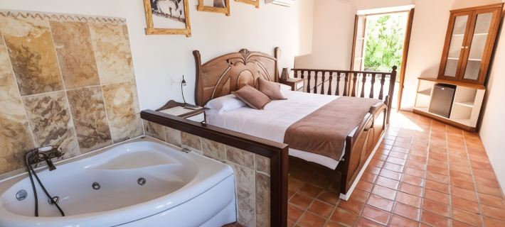 Agroturismo Can Pere Sord Hotéis em Ibiza