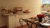 Donna Rosa Accommodation - breakfast