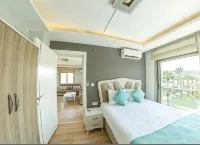 Sigacik Marina Apart Hotel - Parkplatz
