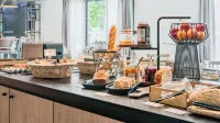 Campanile Thionville - Yutz - breakfast