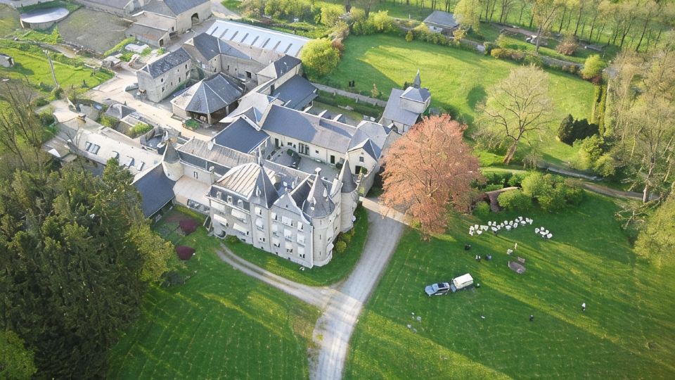 Chateau d'Hassonville
