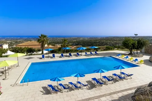 Villa Principe di Belmonte Hotels in Ispica