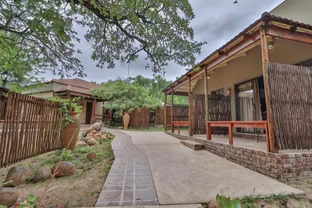 Turaco Lodge - No Loadshedding