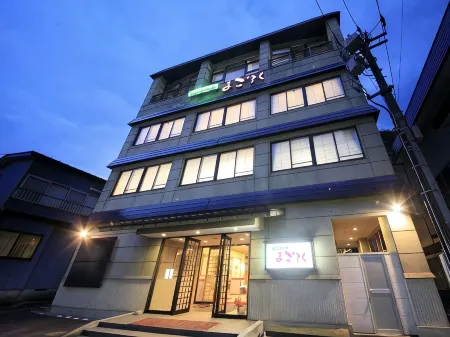 Magoroku Отели в г. уезд Могами