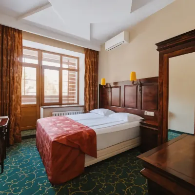 Mescherskaya Usadba Park-Hotel Hotels in Gorod Gus-Khrustalnyy