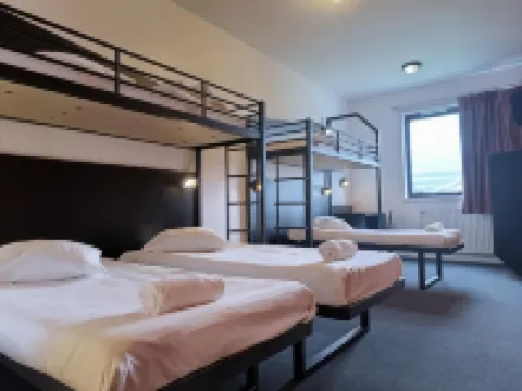 巴黎國際公寓 二十區-梅尼爾蒙東區酒店