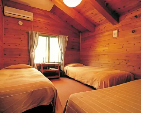 Pension Sanrinsha Hotels in Shizukuishi