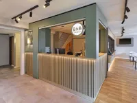 B&B Hotel Köln-Marsdorf Hotel a Frechen