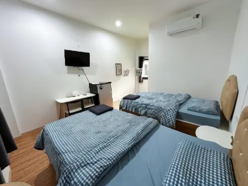 เสียมทองรีสอร์ท 1 Seamthong Resort 1 โรงแรมในอำเภอ เขื่องใน