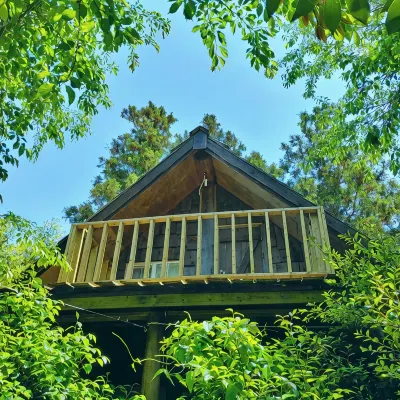 洛哥公園度假屋 曉星岳附近的飯店