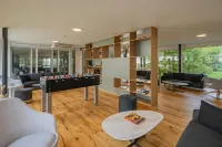 Lms - la Maison Suisse - Döttingen 쥬르작 호텔