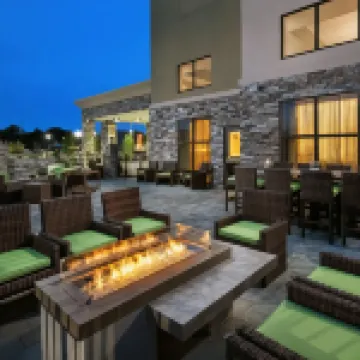 Hampton Inn & Suites Williamsport-Faxon Exit Hotels in Lycoming County