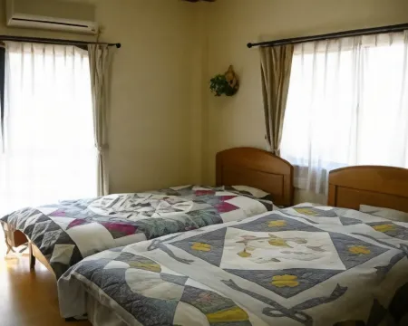 Onsen Minshuku Kawabe Susami otelleri