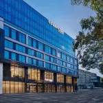 Courtyard Szczecin City Hotels in 