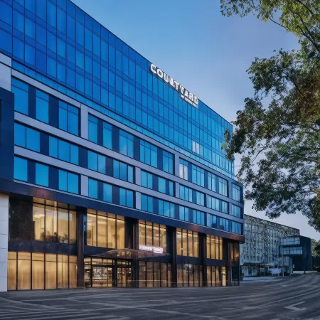 Courtyard Szczecin City