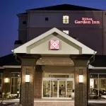 Hilton Garden Inn Aberdeen Hotel a Aberdeen