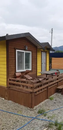 Wanju Cypress Forest Story Pension