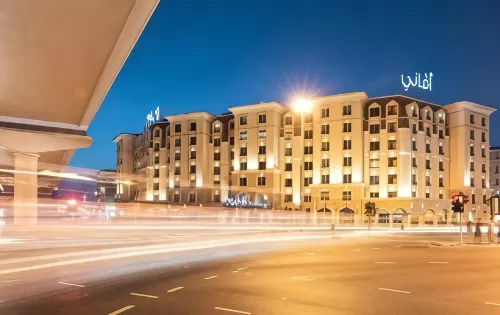 Avani Deira Dubai Hotel - sul mare