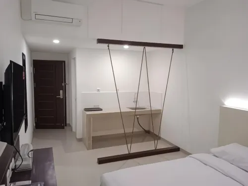 VIP Hotel Samarinda Hotel di Timbau