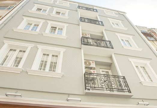 아틀란티스 로열 호텔 조식 뷔페 또는 공용 공간