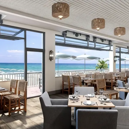 Ashore Oceanfront Hotel