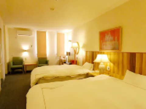 Oita Crane Hotel Miyako-Machi Hotels near Oita Marine Palace Aquarium "Umitamago"