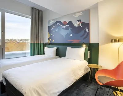 أيبيس ستايلز بفورتسهايم Hotels near SCHMUCKWELTEN Pforzheim