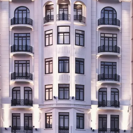 Taxim Hill Hotel